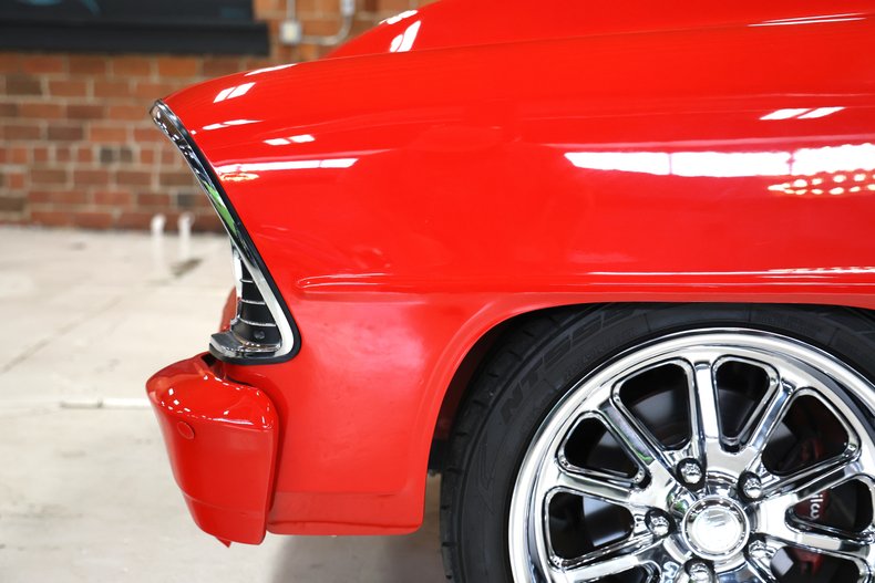 For Sale 1967 Chevrolet Nova