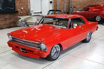For Sale 1967 Chevrolet Nova