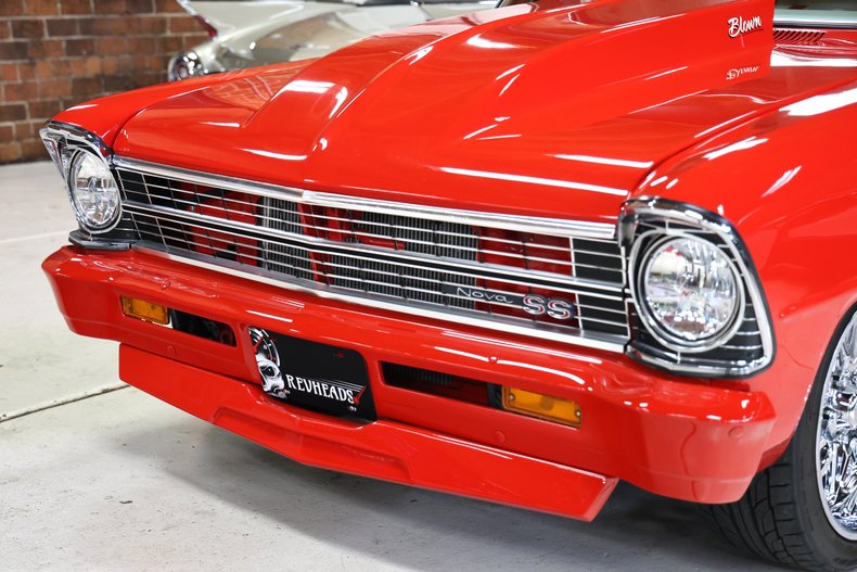 For Sale 1967 Chevrolet Nova
