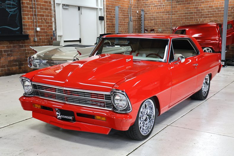 For Sale 1967 Chevrolet Nova