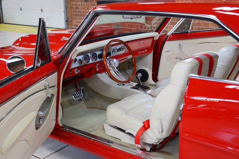 For Sale 1967 Chevrolet Nova