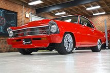For Sale 1967 Chevrolet Nova