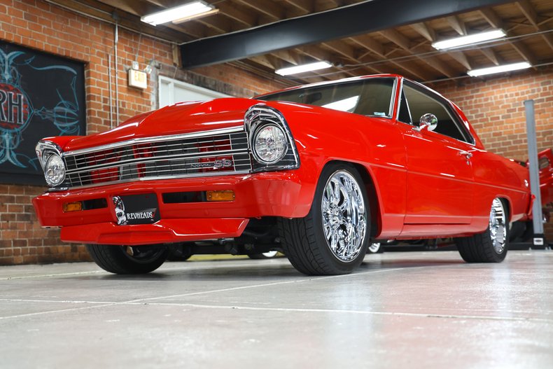 For Sale 1967 Chevrolet Nova