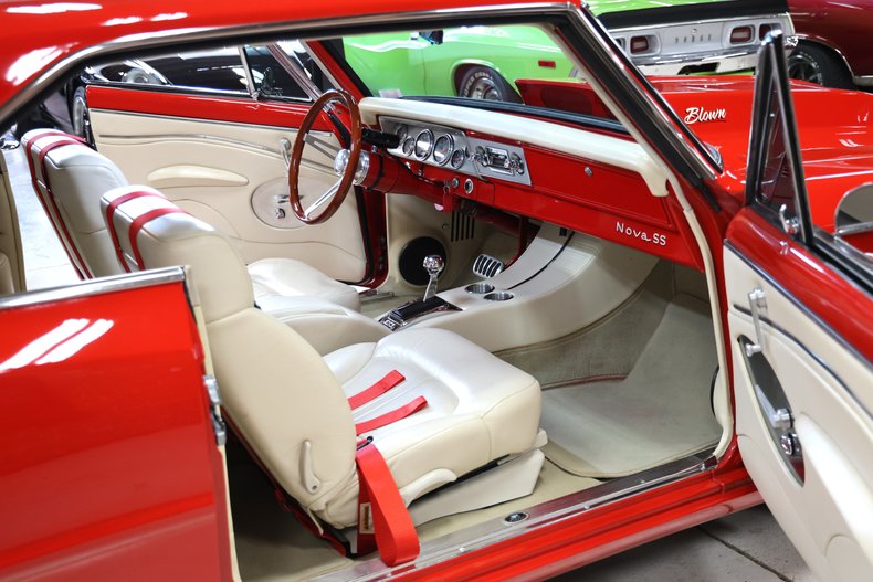 For Sale 1967 Chevrolet Nova
