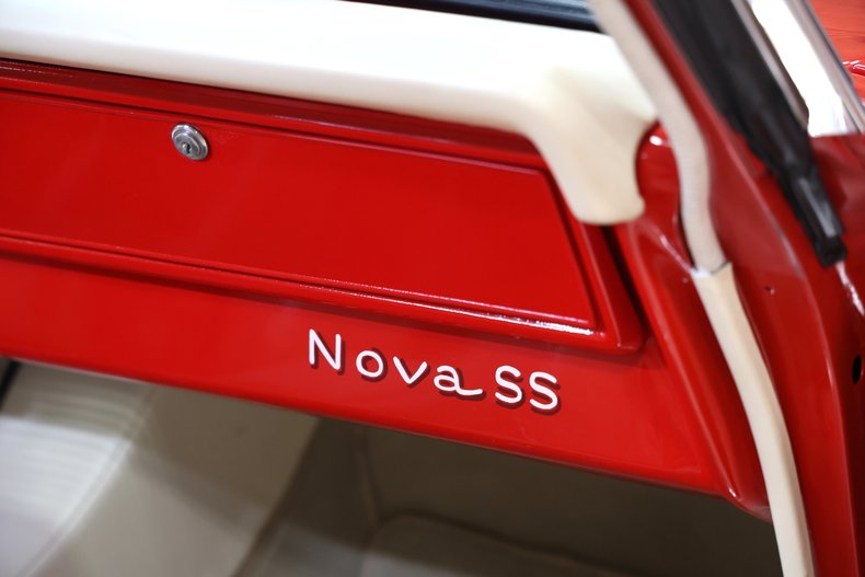 For Sale 1967 Chevrolet Nova
