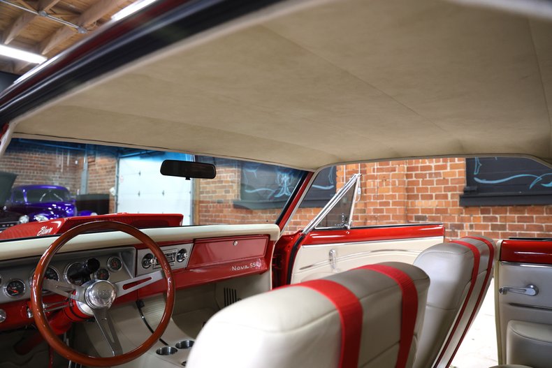 For Sale 1967 Chevrolet Nova