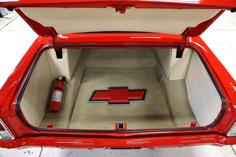 For Sale 1967 Chevrolet Nova