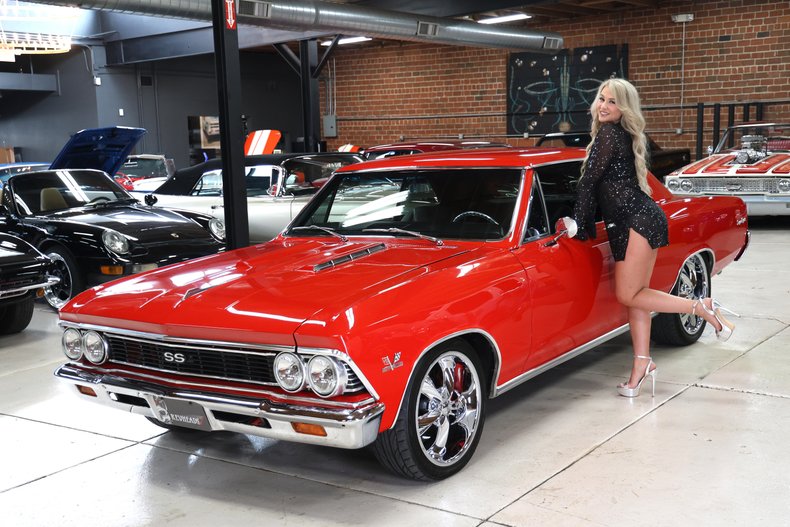For Sale 1966 Chevrolet Chevelle
