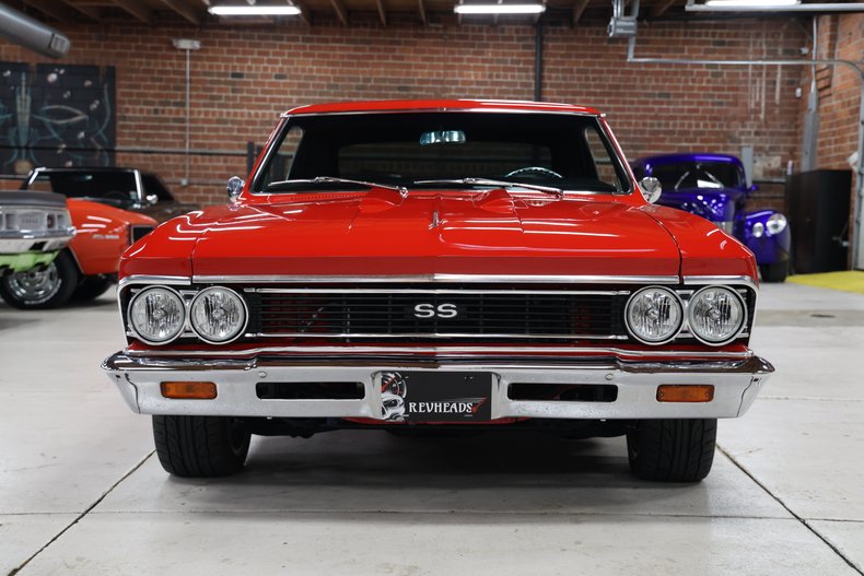 For Sale 1966 Chevrolet Chevelle