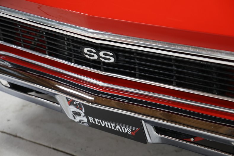 For Sale 1966 Chevrolet Chevelle
