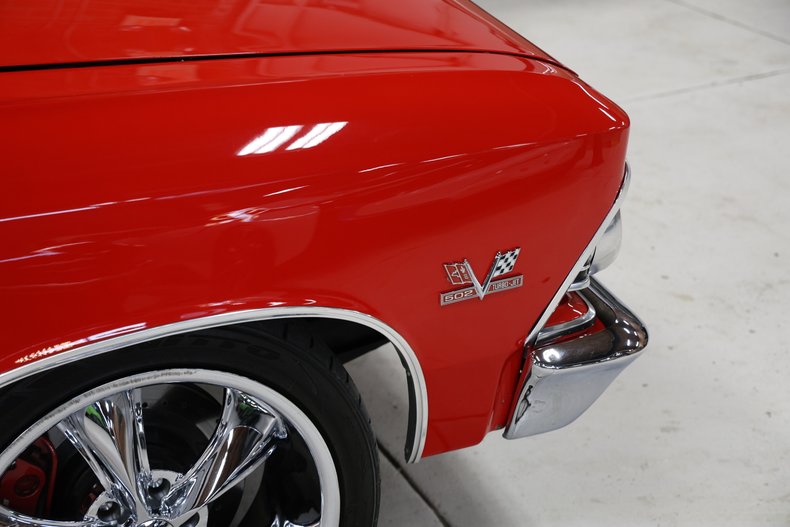 For Sale 1966 Chevrolet Chevelle