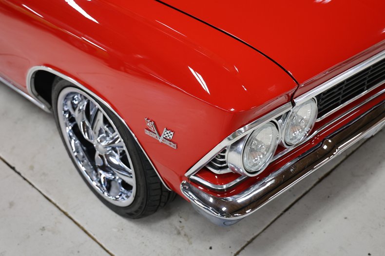 For Sale 1966 Chevrolet Chevelle