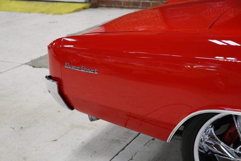 For Sale 1966 Chevrolet Chevelle