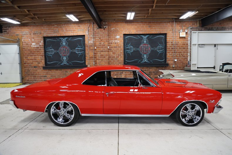 For Sale 1966 Chevrolet Chevelle
