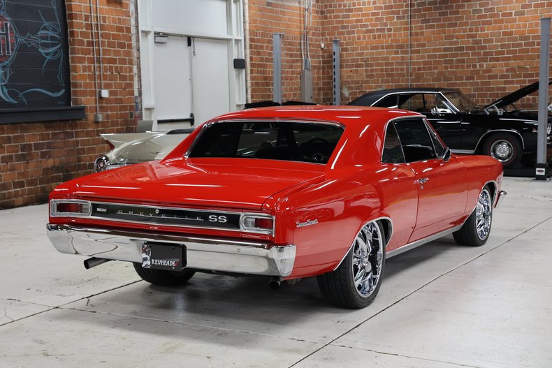 For Sale 1966 Chevrolet Chevelle