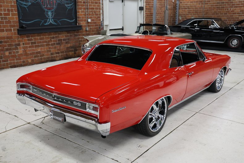 For Sale 1966 Chevrolet Chevelle