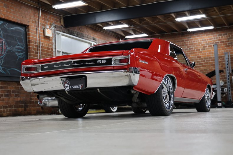 For Sale 1966 Chevrolet Chevelle