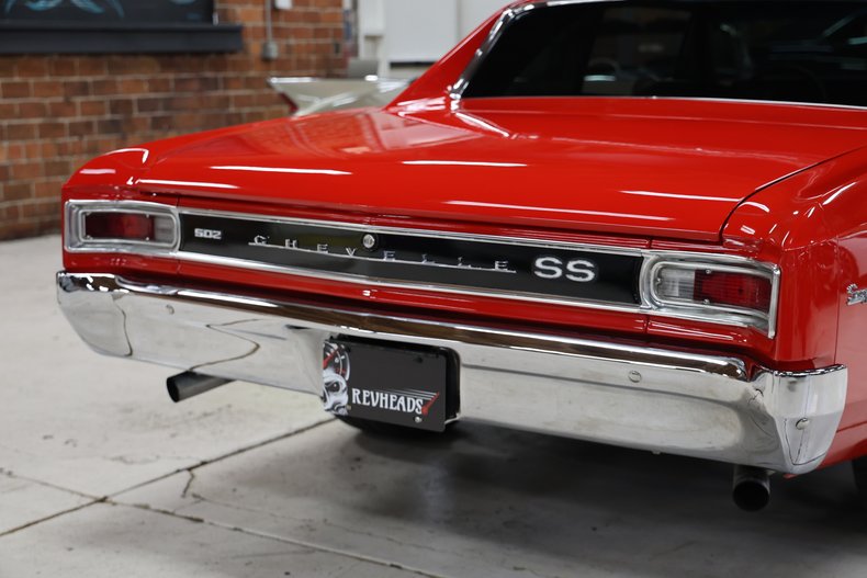 For Sale 1966 Chevrolet Chevelle