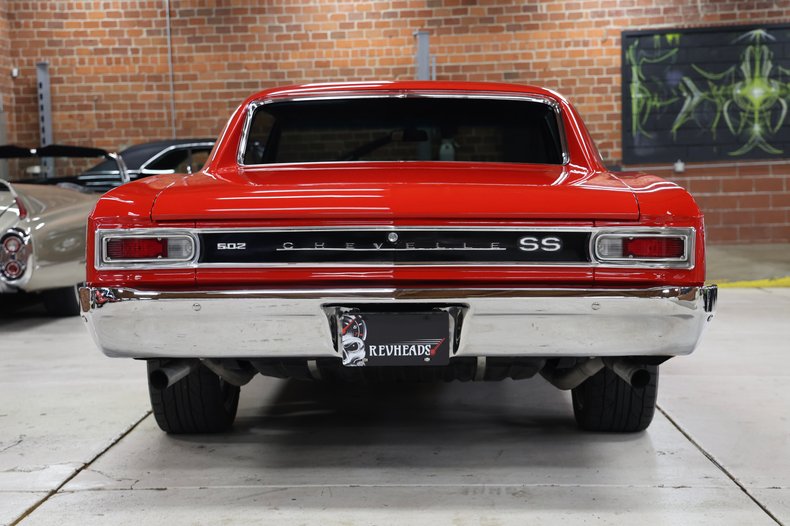For Sale 1966 Chevrolet Chevelle