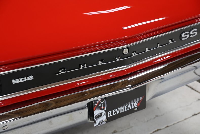 For Sale 1966 Chevrolet Chevelle