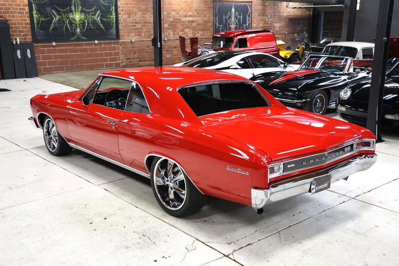 For Sale 1966 Chevrolet Chevelle