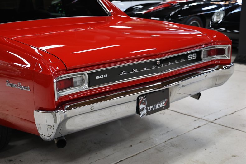 For Sale 1966 Chevrolet Chevelle