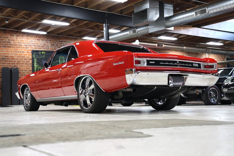 For Sale 1966 Chevrolet Chevelle