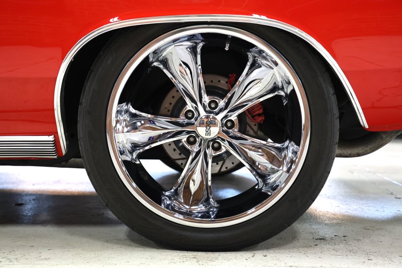 For Sale 1966 Chevrolet Chevelle