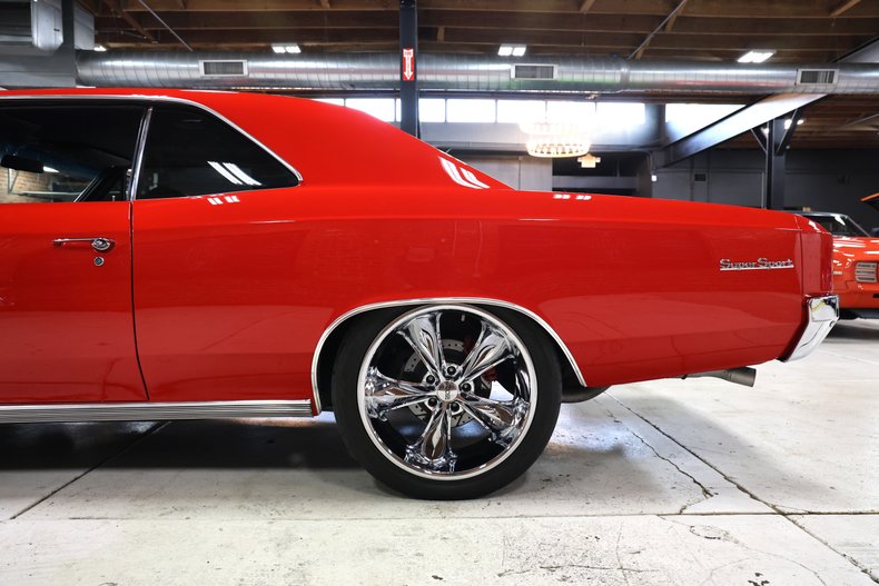 For Sale 1966 Chevrolet Chevelle