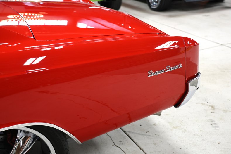 For Sale 1966 Chevrolet Chevelle