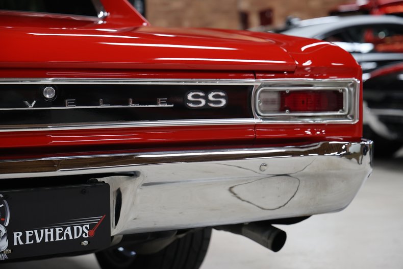 For Sale 1966 Chevrolet Chevelle