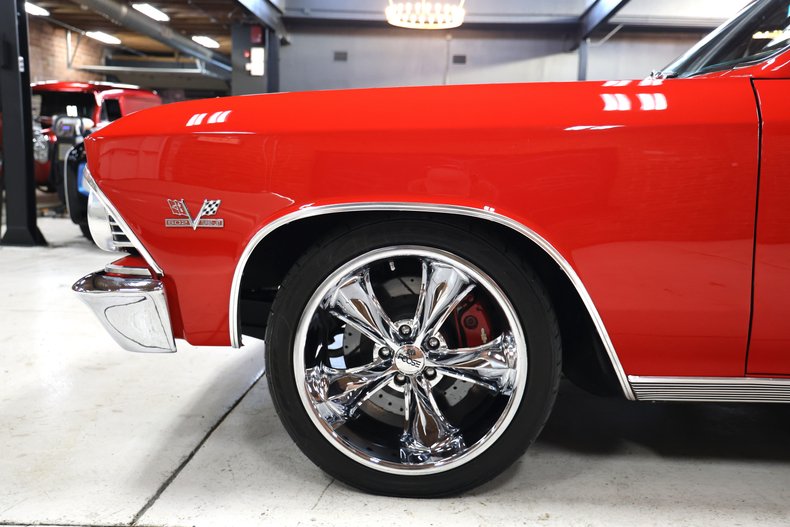 For Sale 1966 Chevrolet Chevelle