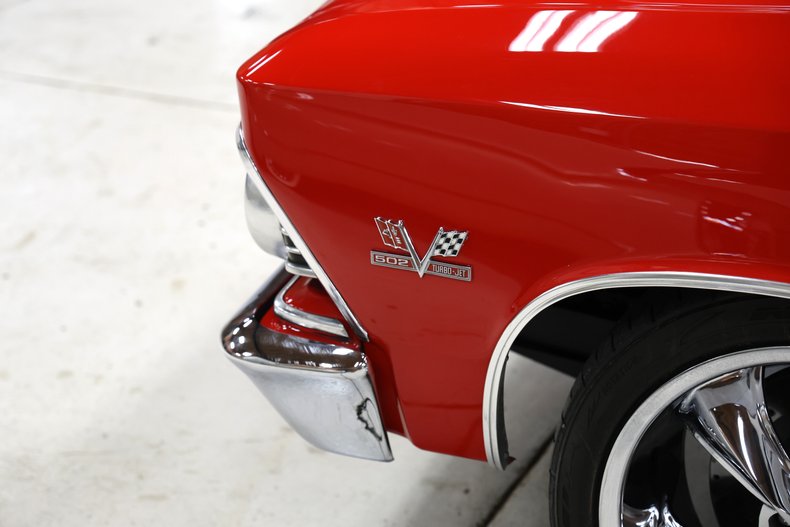 For Sale 1966 Chevrolet Chevelle
