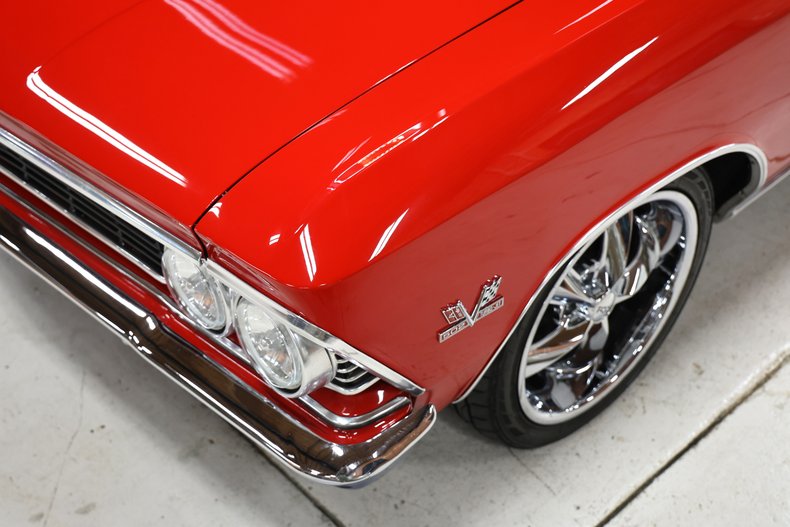 For Sale 1966 Chevrolet Chevelle