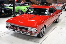 For Sale 1966 Chevrolet Chevelle