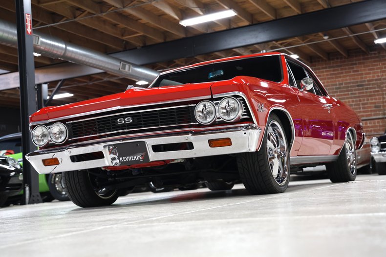 For Sale 1966 Chevrolet Chevelle