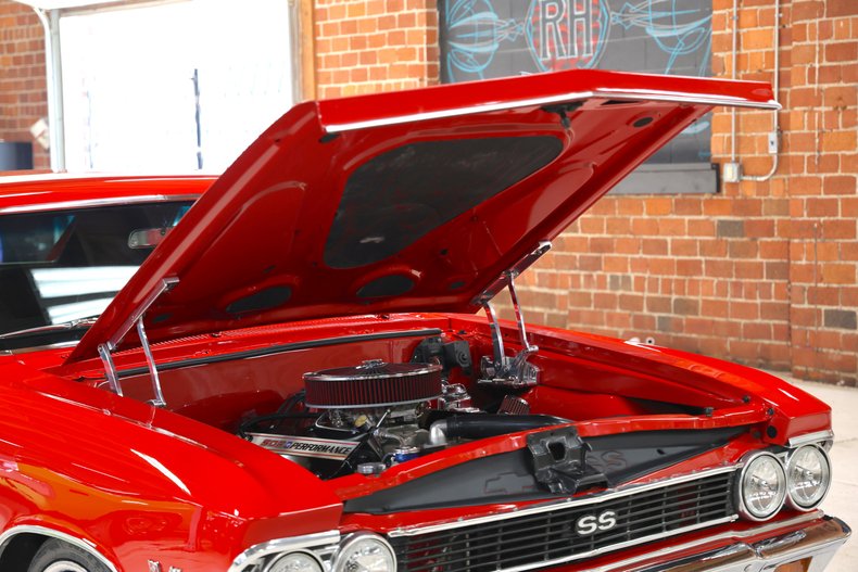 For Sale 1966 Chevrolet Chevelle
