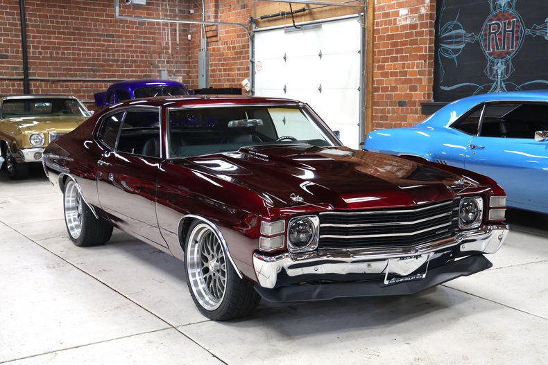 1971 Chevrolet Chevelle 3