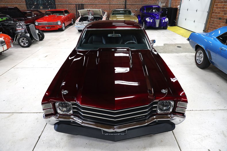 1971 Chevrolet Chevelle 5