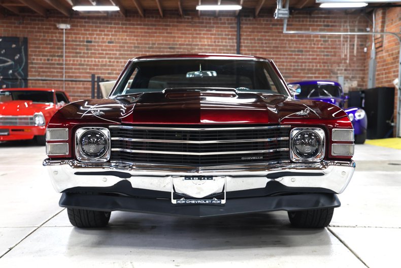 1971 Chevrolet Chevelle 6