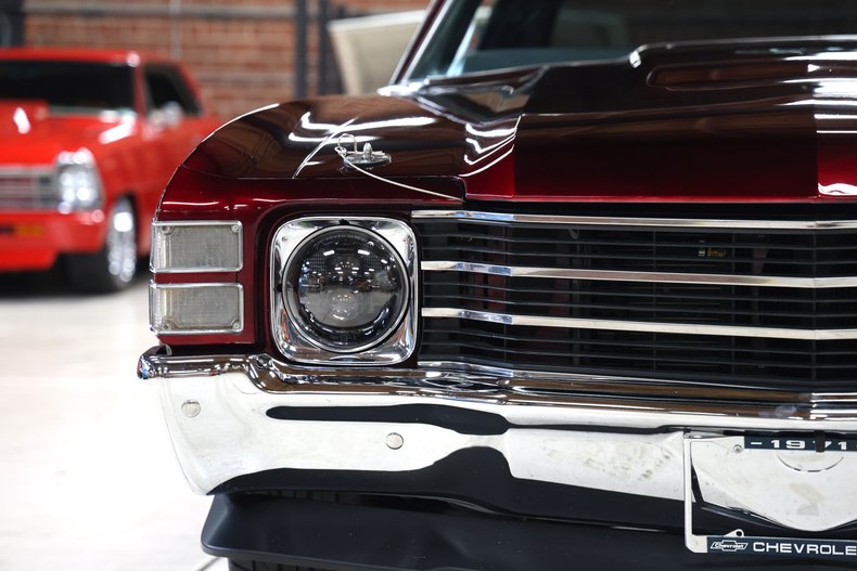 1971 Chevrolet Chevelle 8