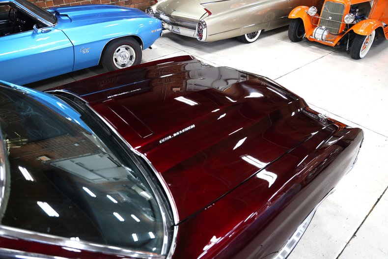 1971 Chevrolet Chevelle 10