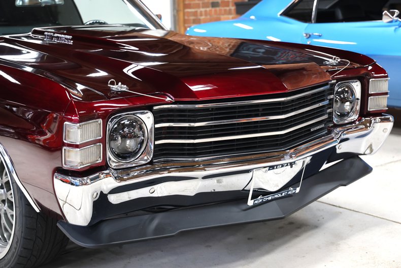 1971 Chevrolet Chevelle 9
