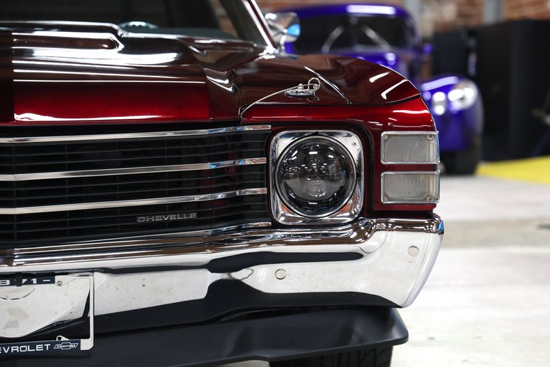 1971 Chevrolet Chevelle 7