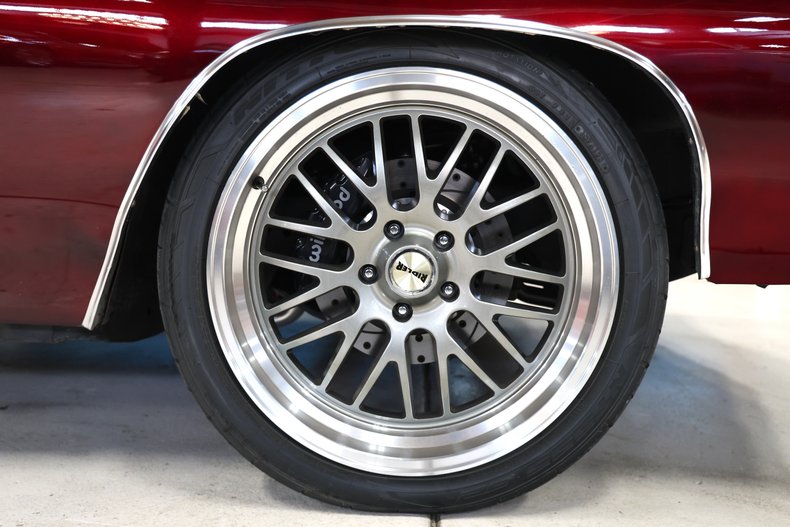 1971 Chevrolet Chevelle 11