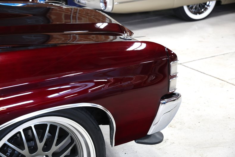 1971 Chevrolet Chevelle 15
