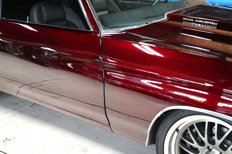 1971 Chevrolet Chevelle 16