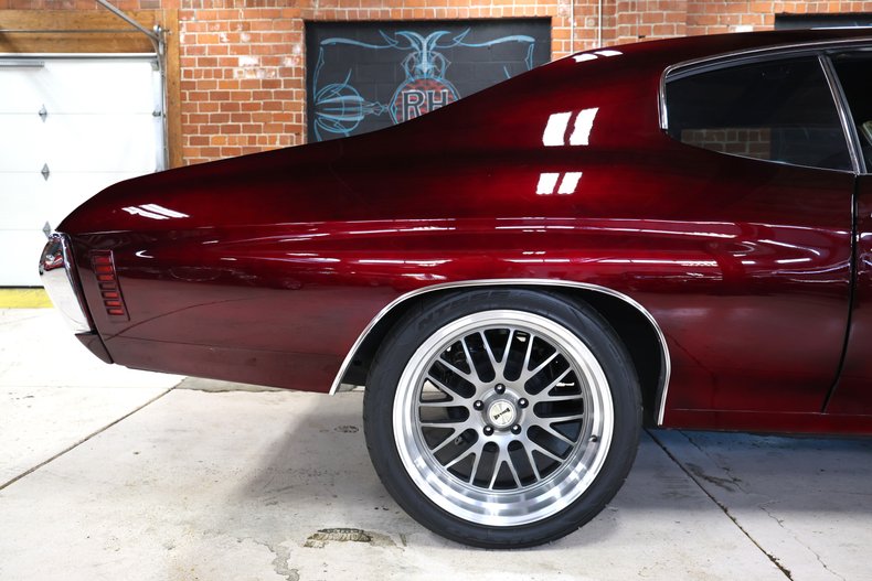 1971 Chevrolet Chevelle 14