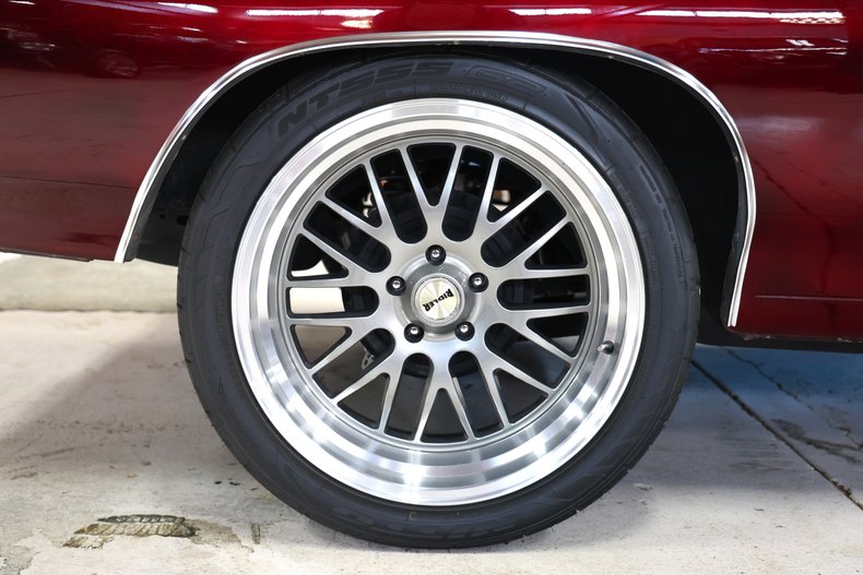 1971 Chevrolet Chevelle 13