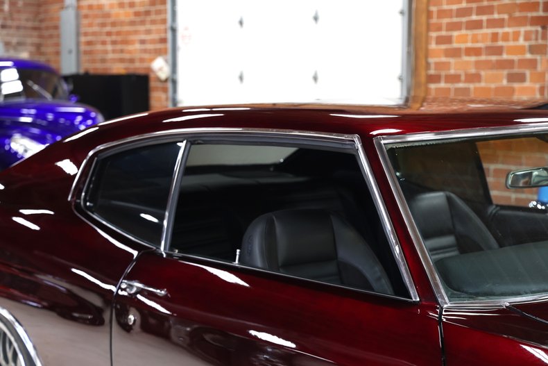 1971 Chevrolet Chevelle 17